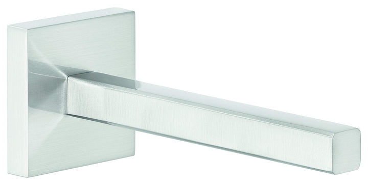 tesa EXXCLUSIV Ersatzrollenhalter für Toilettenpapier, verchromt - zur Wandbefestigung ohne Bohren,