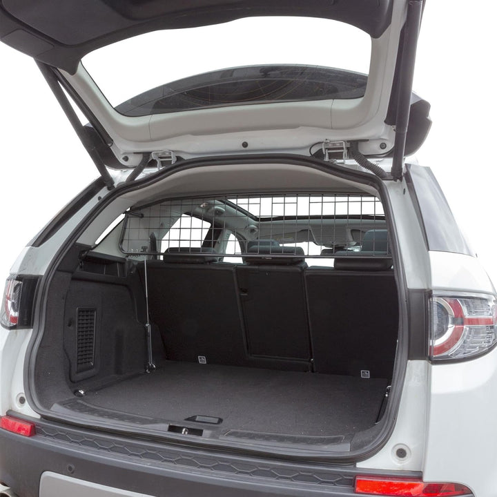 Travall Hundegitter für Land Rover Discovery Sport 2014-2019, fahrzeugspezifisches Trenngitter für d