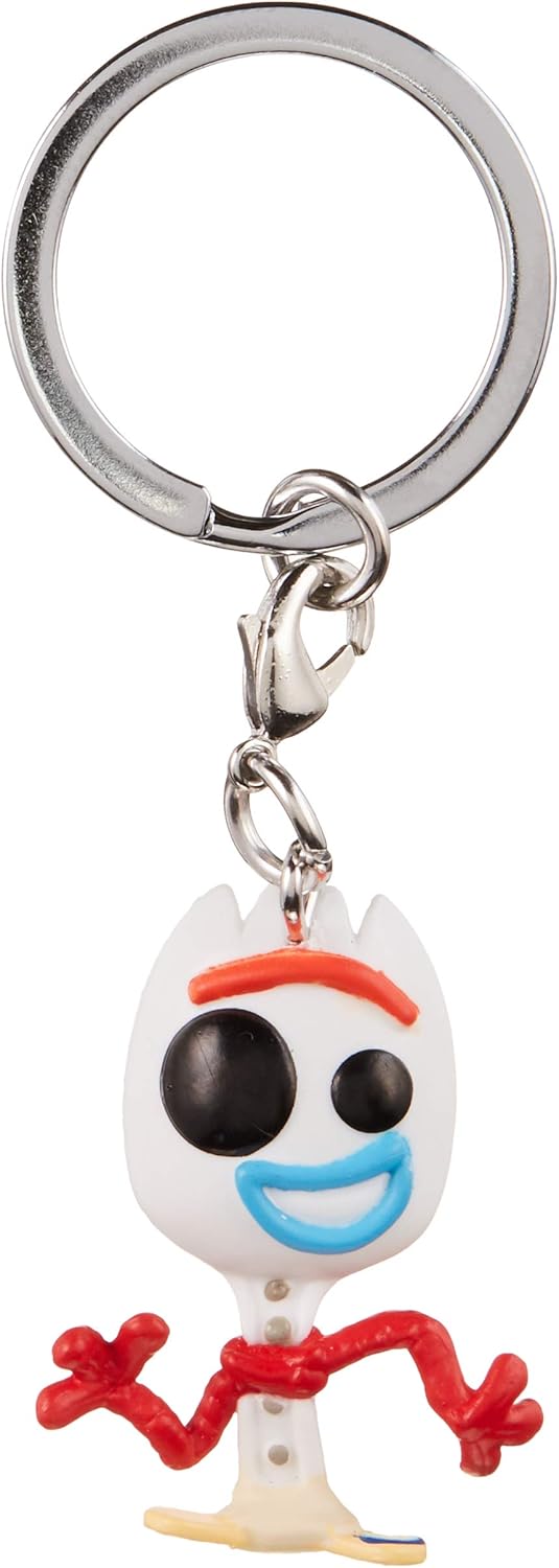 Funko 37422 POP! Keychain Toy Story 4 - Forky Vinyl Figure 4cm