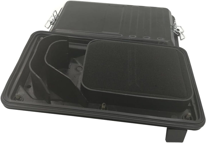 Cancanle Luftfilter Assembly Gehäuse Abdeckung für Honda GX240 GX270 GX340 11HP GX390 13HP Generator