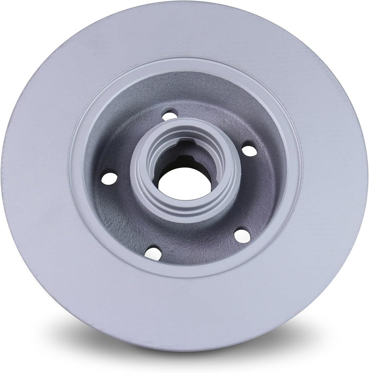 ATE Bremsenset Hinterachse inkl. Bremsscheiben Hinten Ø 245 mm Voll und Bremsbeläge Hinten, Passend