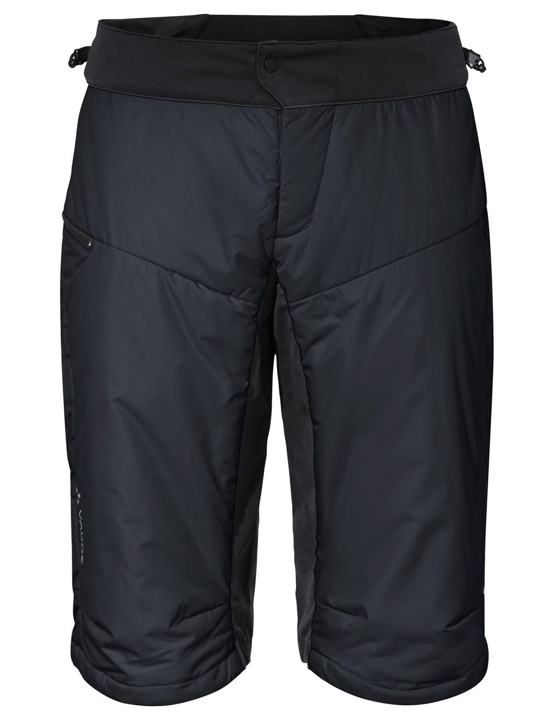 VAUDE Hose Women's Sesvenna Shorts III XS Schwarz, XS Schwarz