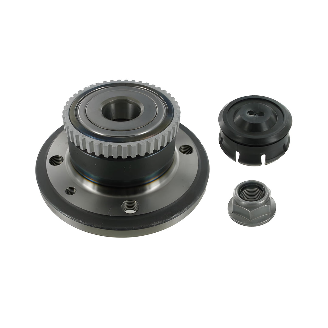 SKF Radlagersatz Radlager Set Hinten | VKBA 3677 | Für KUBISTAR KANGOO