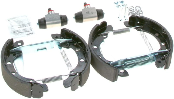 Bosch KS579 Kit Super Pro - hintere Trommelbremsenset - ein vormontiertes Set