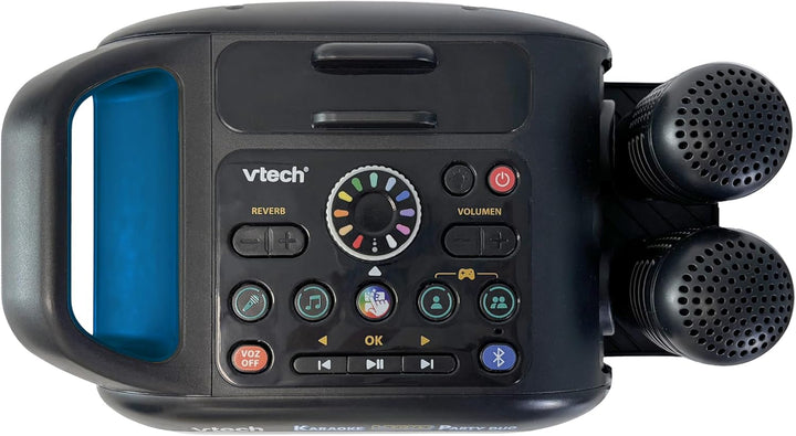 VTech Karaoke Light Party Duo Dark Blue