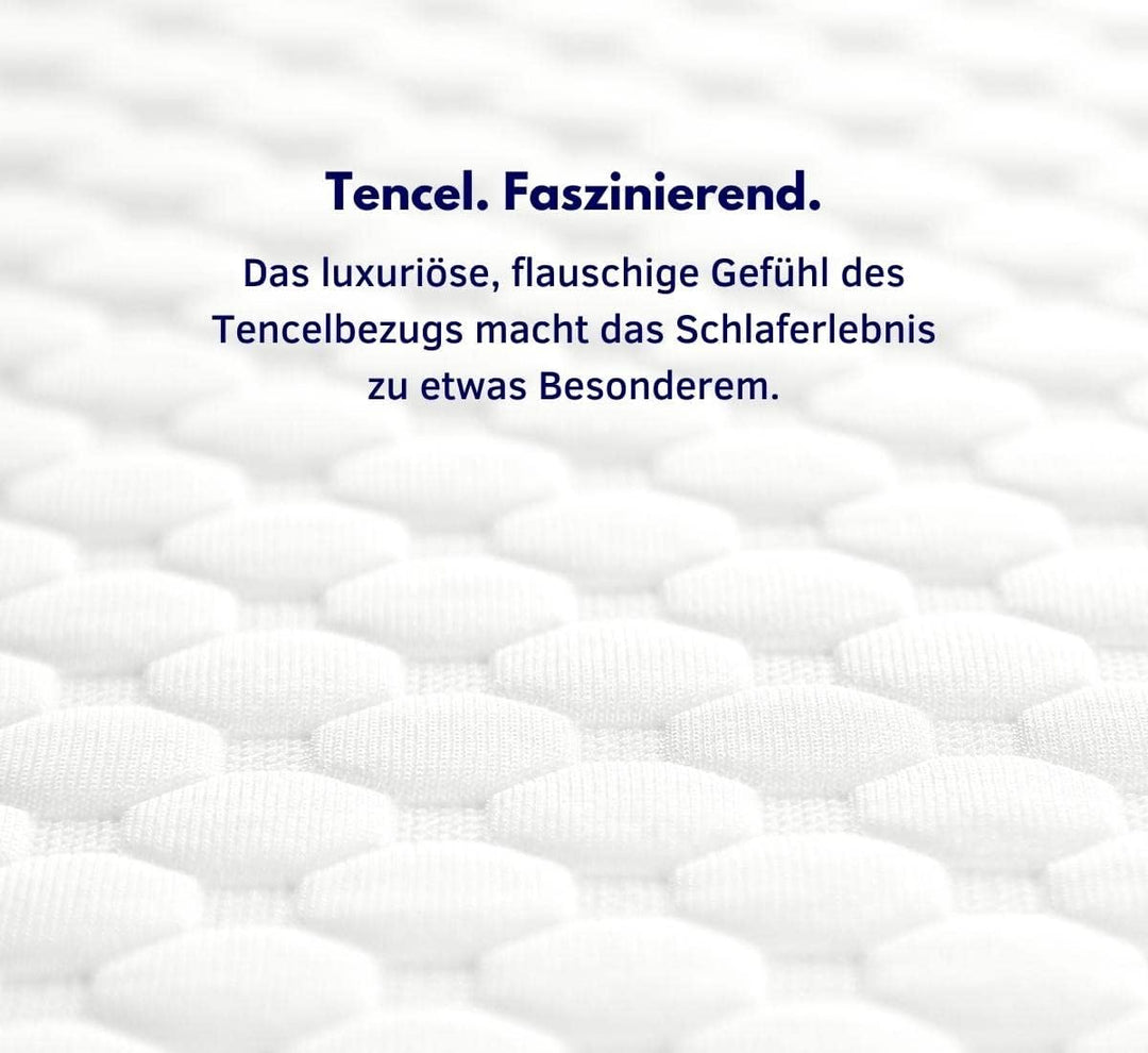 sleepi® Comfort | Original Kissenbezug M (70 x 40 x 13cm) - Ersatz-Kissenbezug für Nackenstützkissen