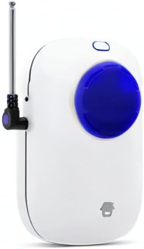 Chuango RT-101 - Signalverstärker für Chuango Alarmsysteme, Reichweitenerweiterung zwischen Basissta