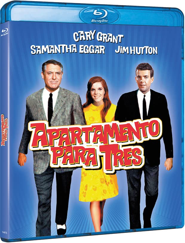 Nicht so schnell, mein Junge (1966) Blu Ray mit deutschem Ton, Blu-ray