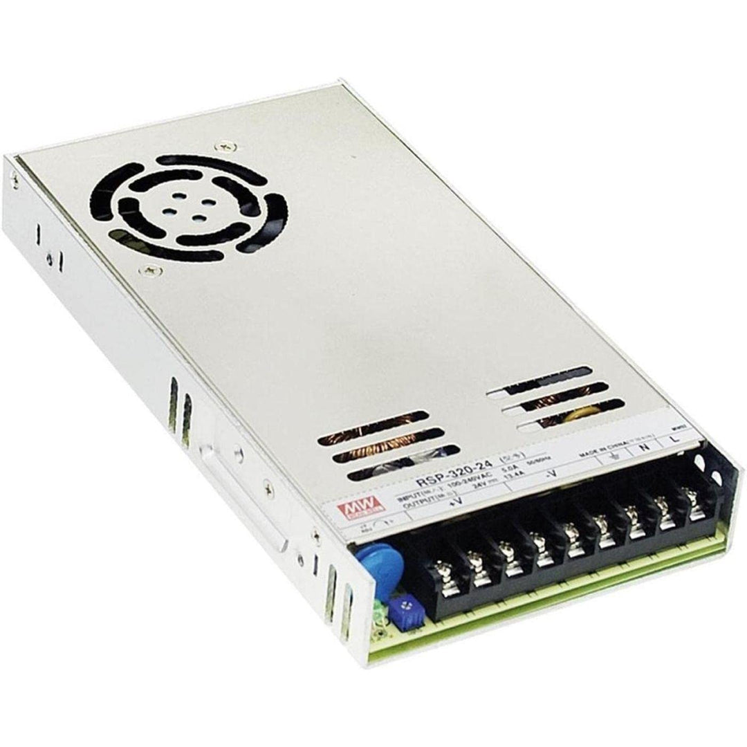 Netzteil 320W 24V 13,4A ; MeanWell, RSP-320-24