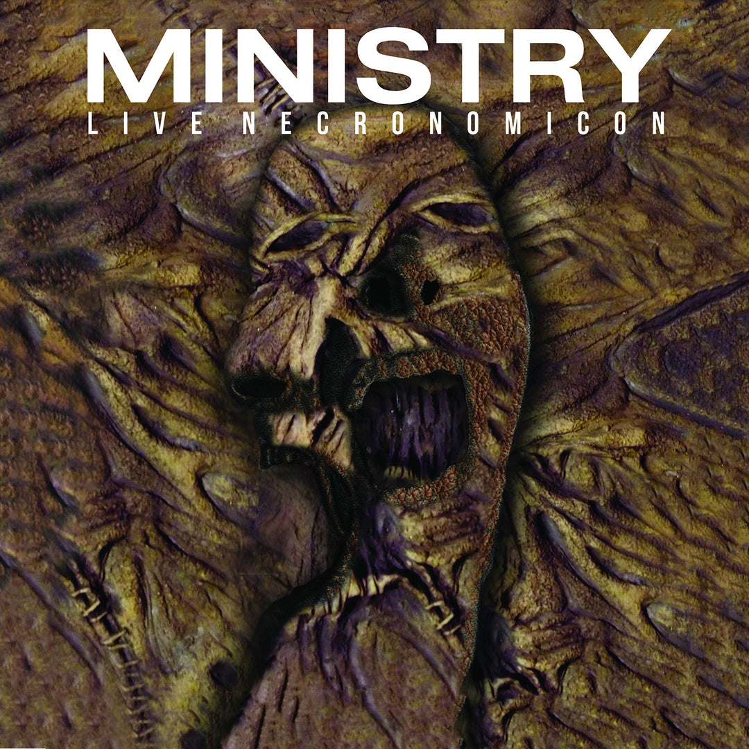 Live Necronomicon, Vinyl