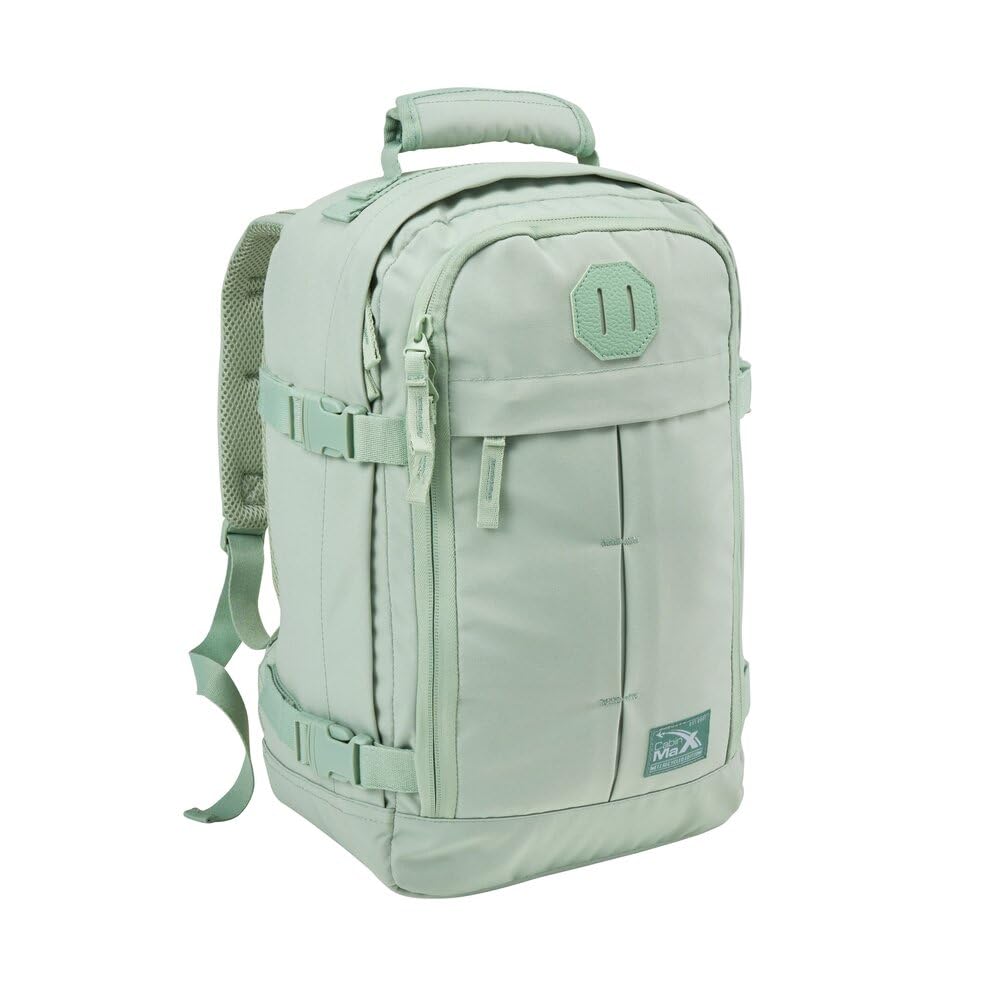 Cabin Max Reiserucksack, 40 x 20 x 25 cm, für Handgepäck – Rucksack mit niedrigem Sitz, geeignet für