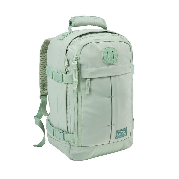Cabin Max Reiserucksack, 40 x 20 x 25 cm, für Handgepäck – Rucksack mit niedrigem Sitz, geeignet für