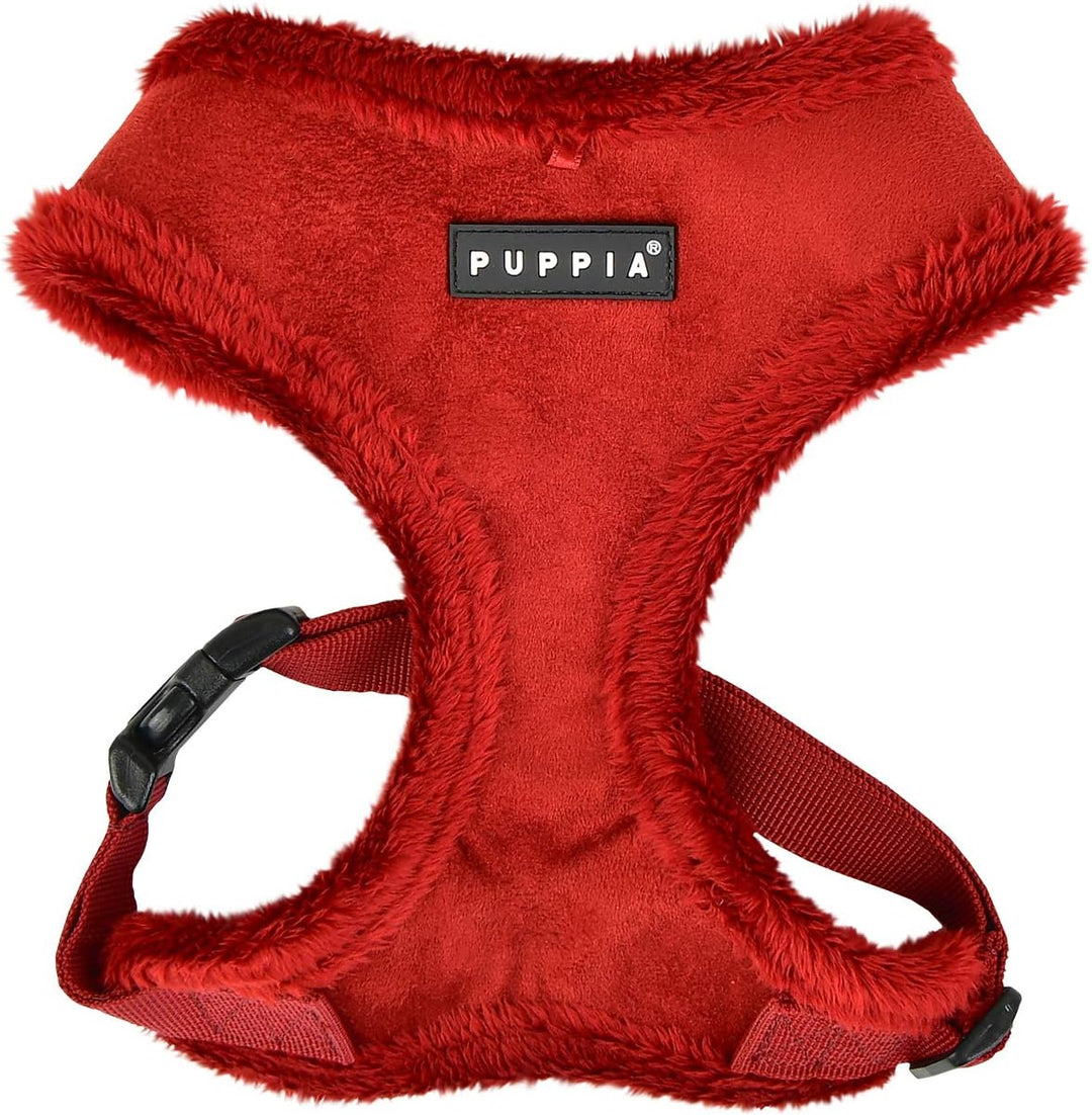 Puppia Hundegeschirr, Frottee, Grösse M, 60 g Medium, Medium
