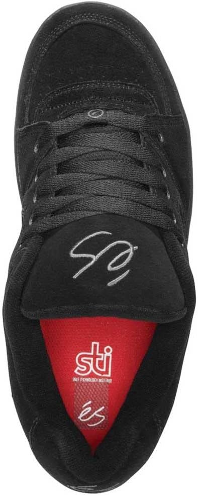 SES Creative Herren Accel Og Skate-Schuh 45 EU Schwarz, 45 EU Schwarz