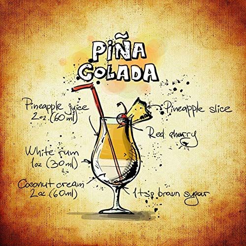 Dufte Momente Whirlpoolduft Pina Colada - 1 Liter