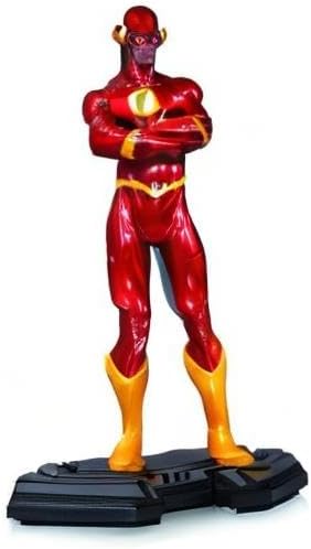 DC Comics 1/6 Symbole Flash Statue