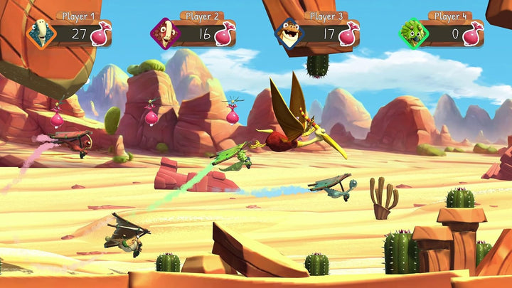 Gigantosaurus: Dino Sports - Switch, Switch