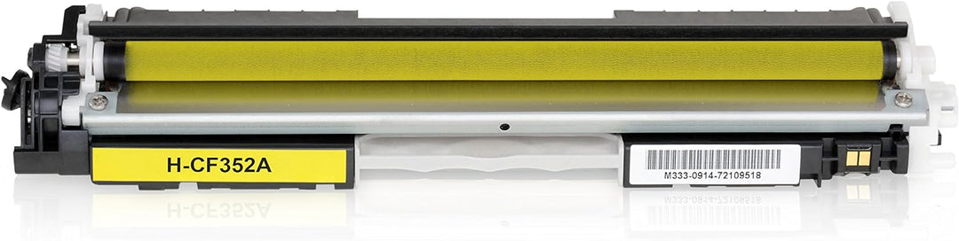 Kineco 5 Toner kompatibel mit HP CF350A CF351A CF352A CF353A Color Laserjet Pro MFP M176n, M177fw, M