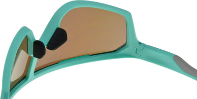 Gamswild WS5838 Sonnenbrille Sportbrille Skibrille Fahrradbrille Unisex Shield Herren Damen | blau |