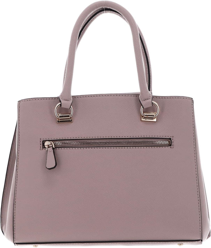 GUESS Damen Handtasche Alexie altrosa One Size