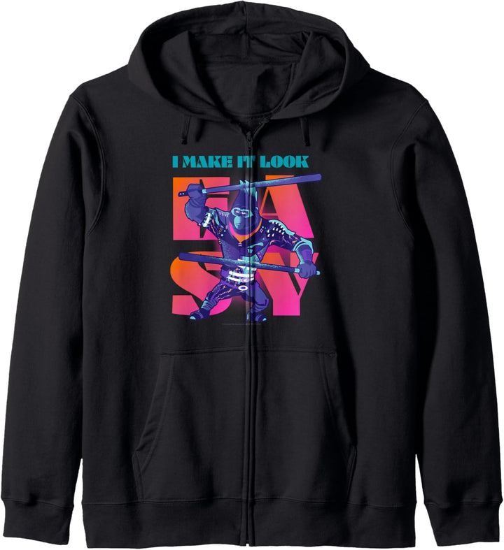 Sing 2 Johnny I Make It Look Easy Kapuzenjacke