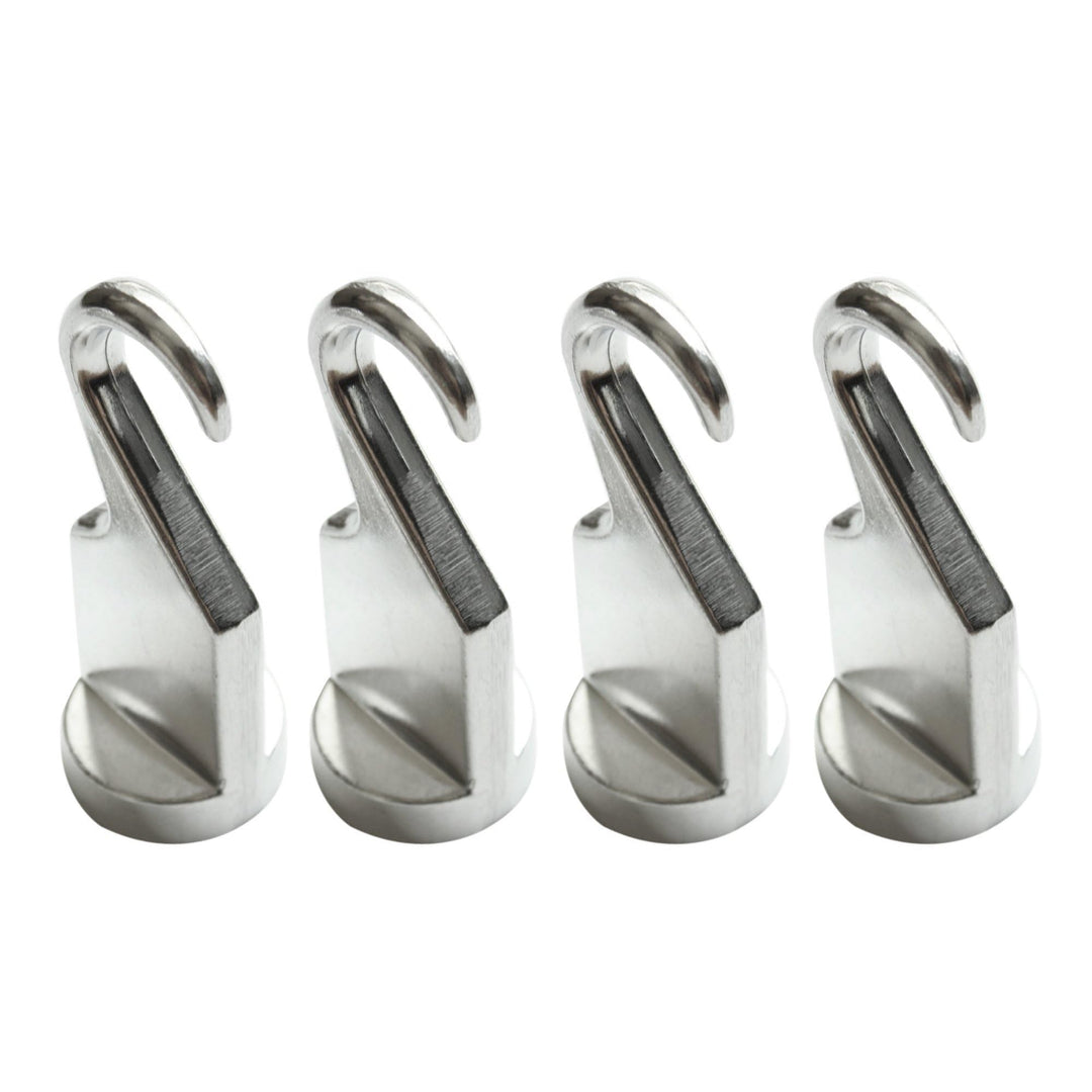 Cooks Standard Topfhalter aus massivem Guss, 4 Stück 4-er Packung, 4-er Packung