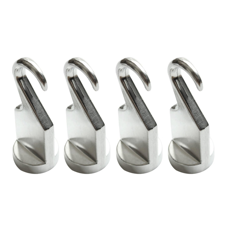 Cooks Standard Topfhalter aus massivem Guss, 4 Stück 4-er Packung, 4-er Packung