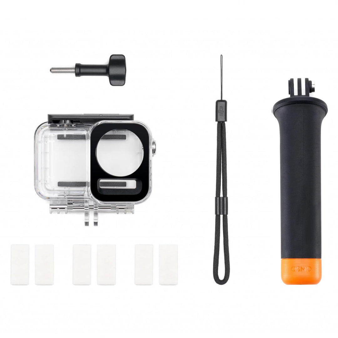 DJI Osmo Action Tauch-Zubehörset Single, Single