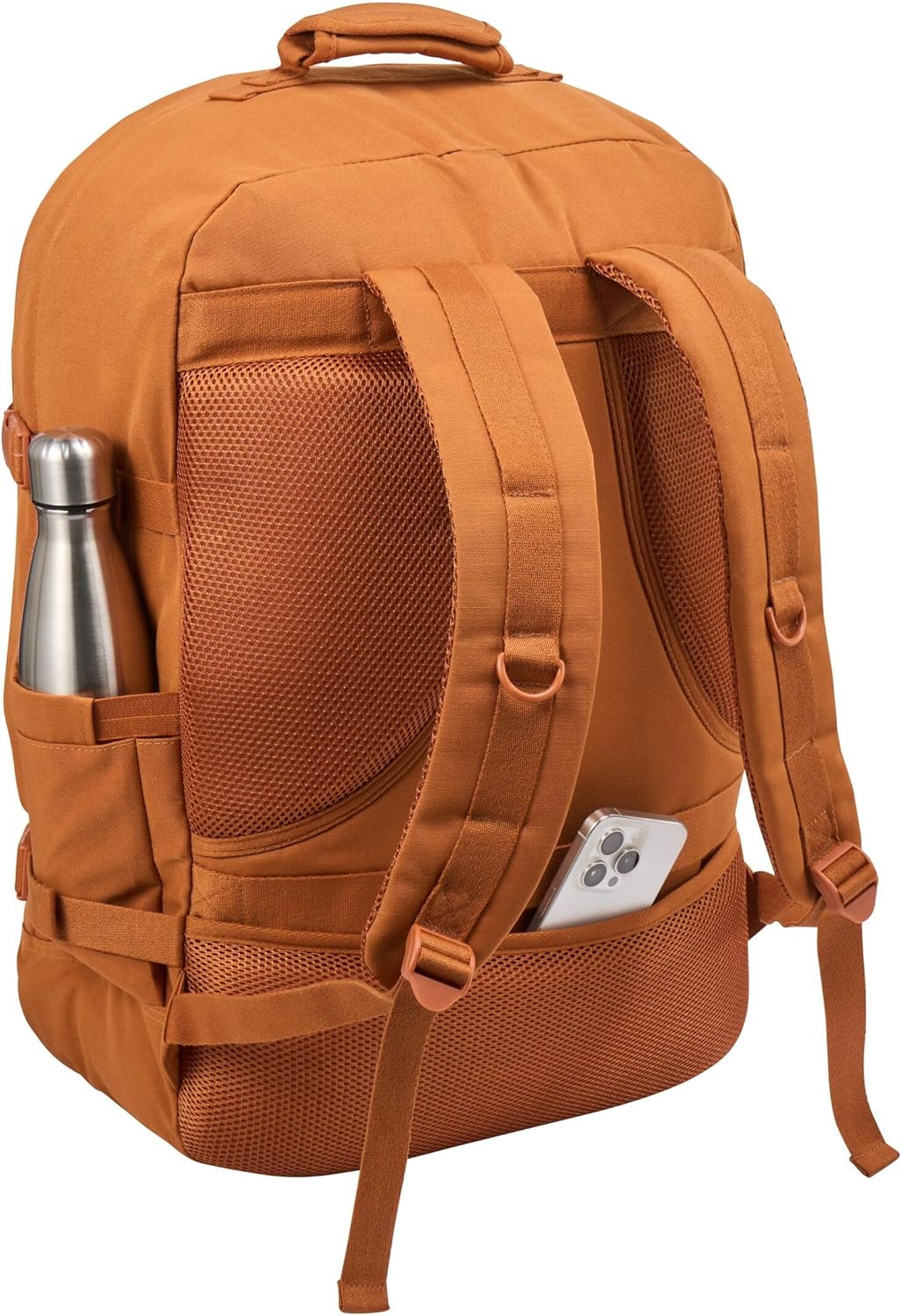 Cabin Max Metz Handgepäck Rucksack 55x40x20 cm – 44L Reiserucksack kompatibel mit EasyJet & Ryanair