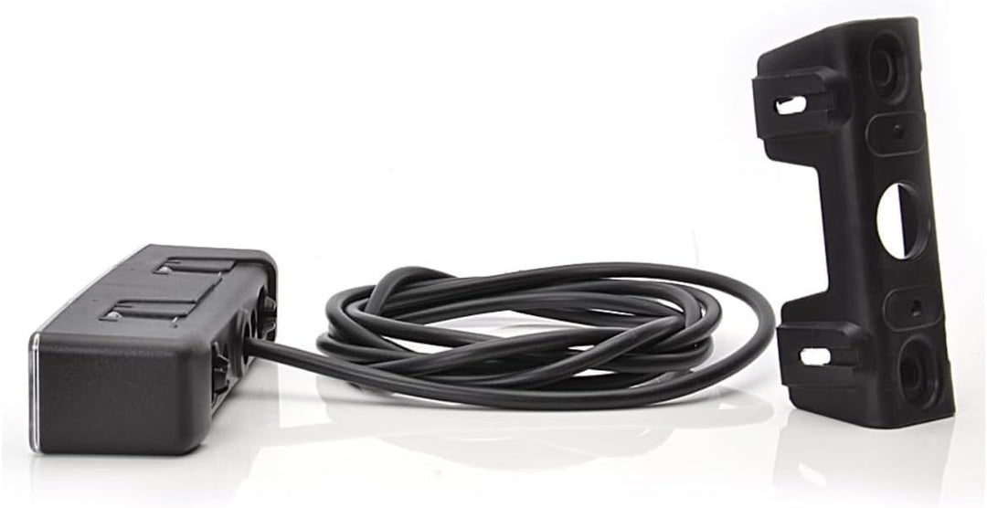 LED NebelschluàŸleuchte Nebelleuchte 12/24V Leuchte Anhänger Pkw Lkw W99