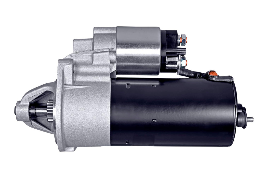 HELLA - Starter/Anlasser - 12V - 1.7kW - für u.a. Ford Fiesta III (GFJ) - 8EA 012 526-881