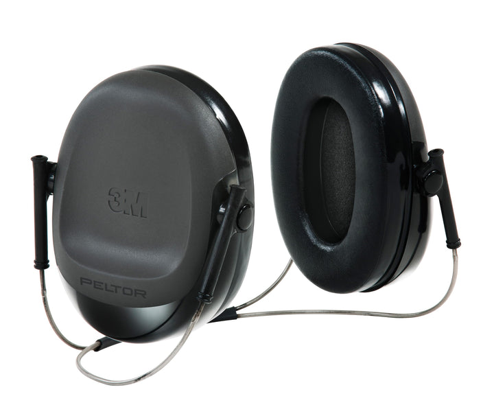 3M Peltor H505B Speedglas 9100 Kapselgehörschutz für Schweisserhelme, SNR 24 dB, Schwarz