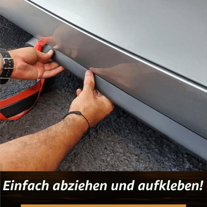 EZ Universal Seitenschweller Rocker Panel Ground Effects Kit & Displayschutzfolie von EZ Lip