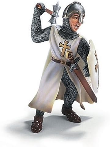 SCHLEICH 70037 - Fusssoldat mit Kriegshammer