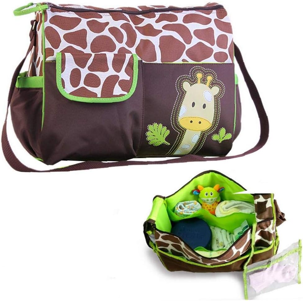 Multifunktionale Mama-handtaschen-grosse Kapazitäts-Baby-windel-windel-wickeltasche wasserdichte Tas