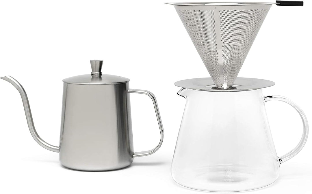 Slow Coffee LENTO- set regalo