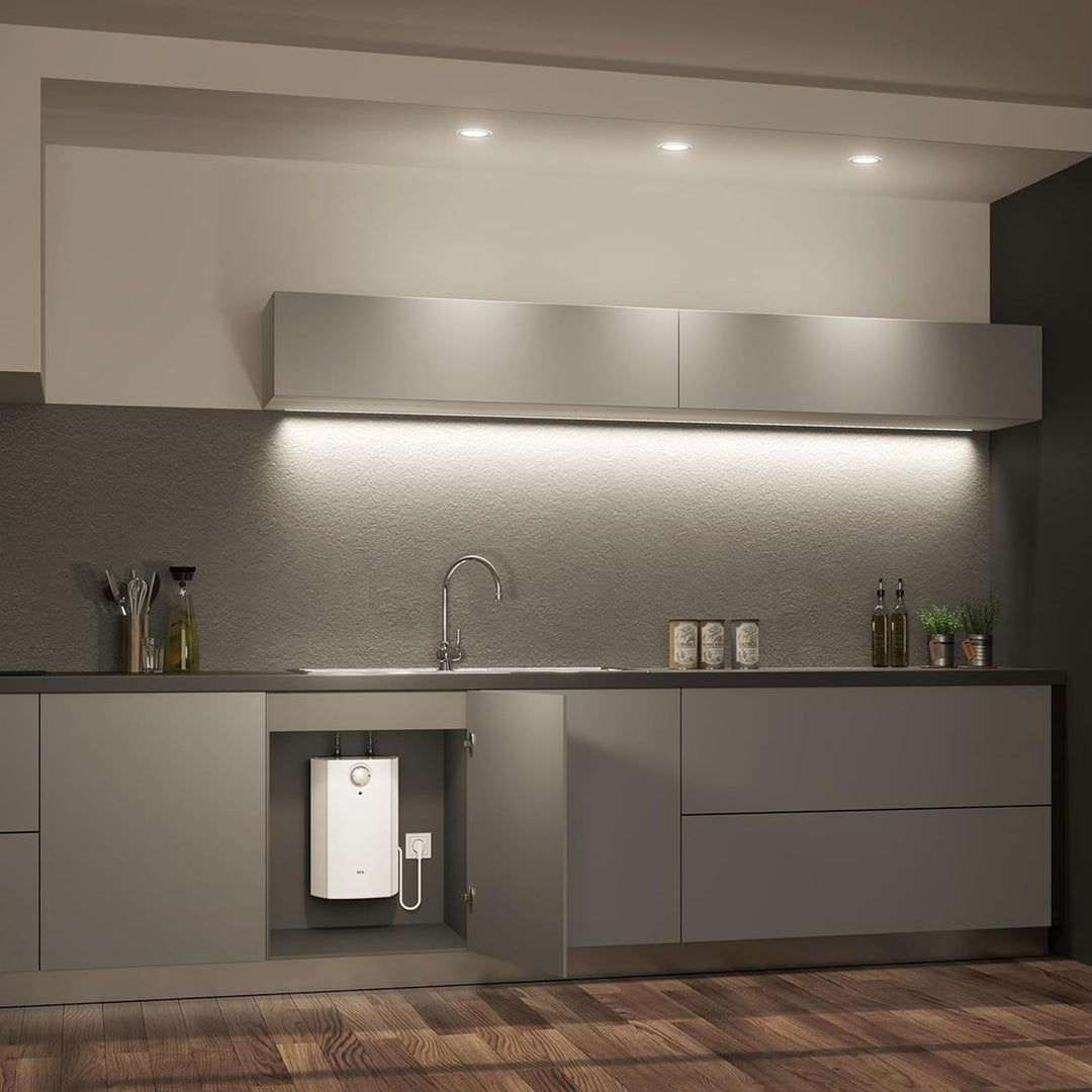 AEG druckloser Kleinspeicher mit ThermoStop-Technologie 5l, 2 kW, steckerfertig, untertisch, stufenl