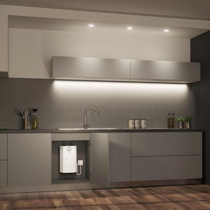AEG druckloser Kleinspeicher mit ThermoStop-Technologie 5l, 2 kW, steckerfertig, untertisch, stufenl