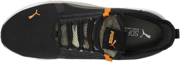 PUMA Herren Pacer Future Street Plus Sneaker 47 EU Schwarz, 47 EU Schwarz