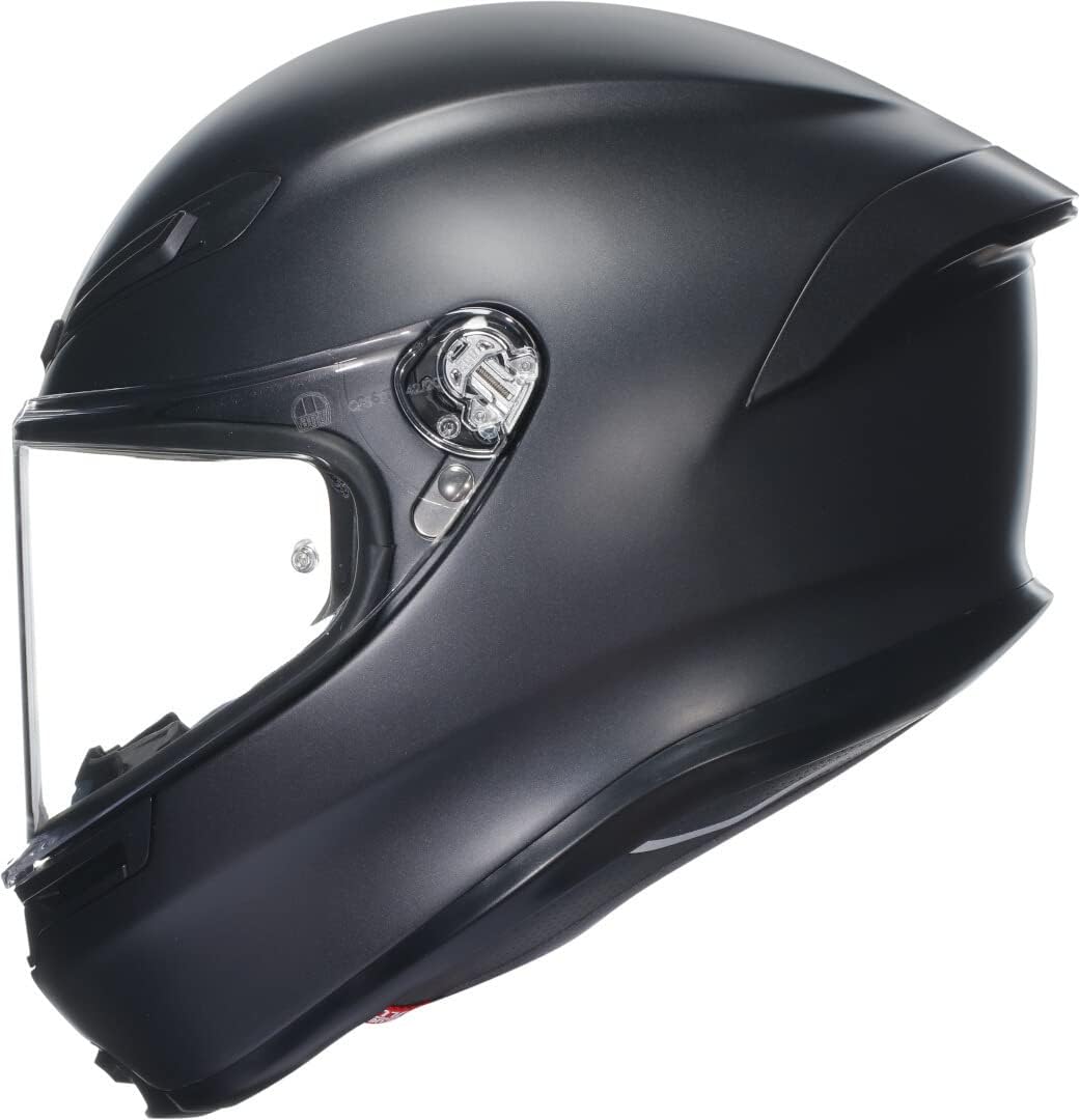 AGV K6 S Integralhelm (schwarzmatt), S