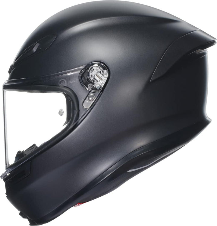 AGV K6 S Integralhelm (schwarzmatt), S