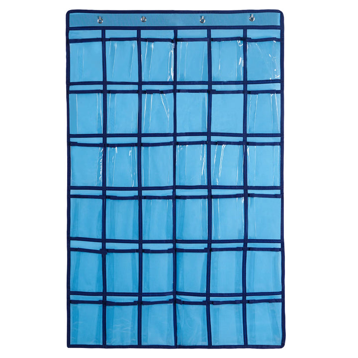 SAVORLIVING Organizer zum Aufhängen über der Tür, Handy, zum Aufhängen, Klassenzimmer, Diagramm, Wan