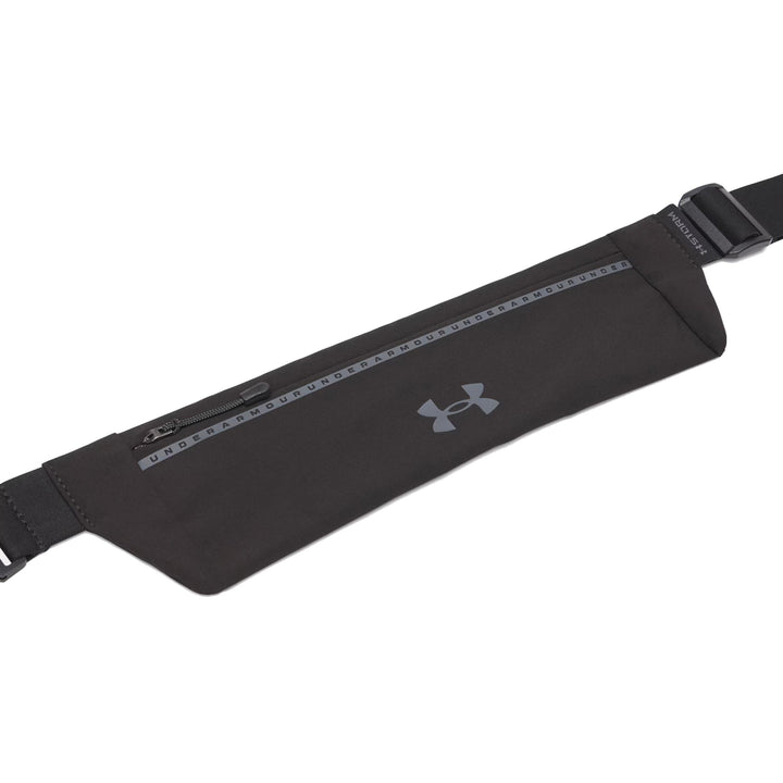 Under Armour Velociti Run Laufgürtel Unisex schwarz - Black/Black/Castlerock nosize