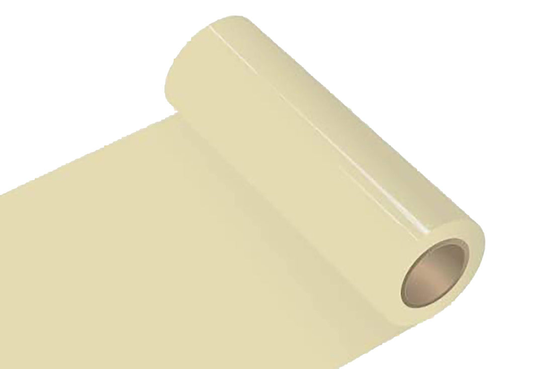 Orafol - Oracal 651 - 63cm Rolle - 10m (Laufmeter) - Beige / glanz, A43oracal - 651 - 10m - 63cm - 3