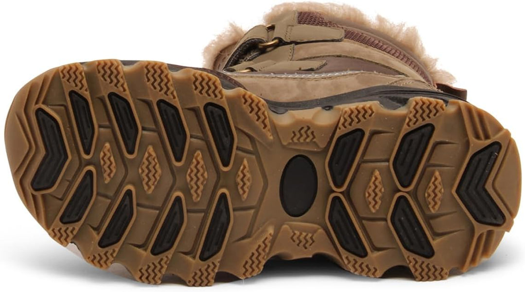 Bisgaard Unisex Kinder Eddie Tex Fashion Boot 29 EU Army, 29 EU Army
