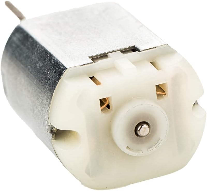 LST Gleichstrommotor DC Motor Elektromotor W 30mm Welle 12V 11500 RPM