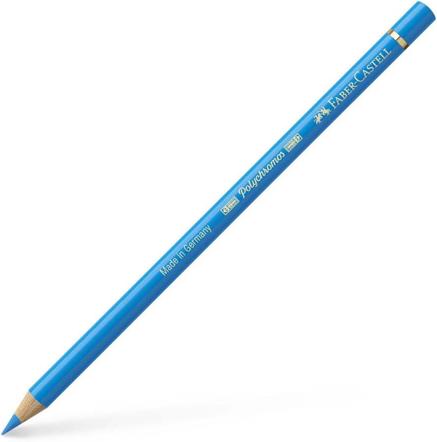 Faber-Castell 110036 - Künstlerfarbstift Polychromos, 36er Metalletui Metalletui 36 stück (1er Pack)