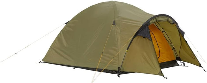 Grand Canyon Topeka 2, Kuppelzelt für 2 Personen, Ultra-leicht, wasserdicht, viel Platz, Gute Belüft
