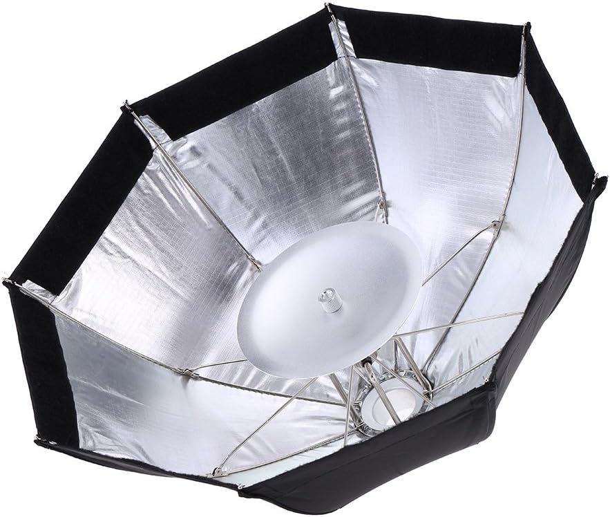 GODOX S7 48cm Faltbarer Octagon Softbox Regenschirm Beleuchtungssatz f¨¹r WITSTRO AD360 AD180 AD200