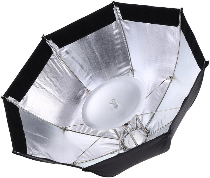 GODOX S7 48cm Faltbarer Octagon Softbox Regenschirm Beleuchtungssatz f¨¹r WITSTRO AD360 AD180 AD200